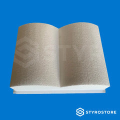 Polystyrene Books