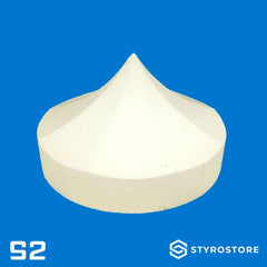 Carousel Round Cake Dummy