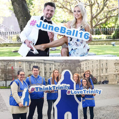 6 inch / 150mm deep 3D Letters and Numbers