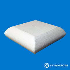 5 inch / 125mm Deep Pillow Cake Dummies