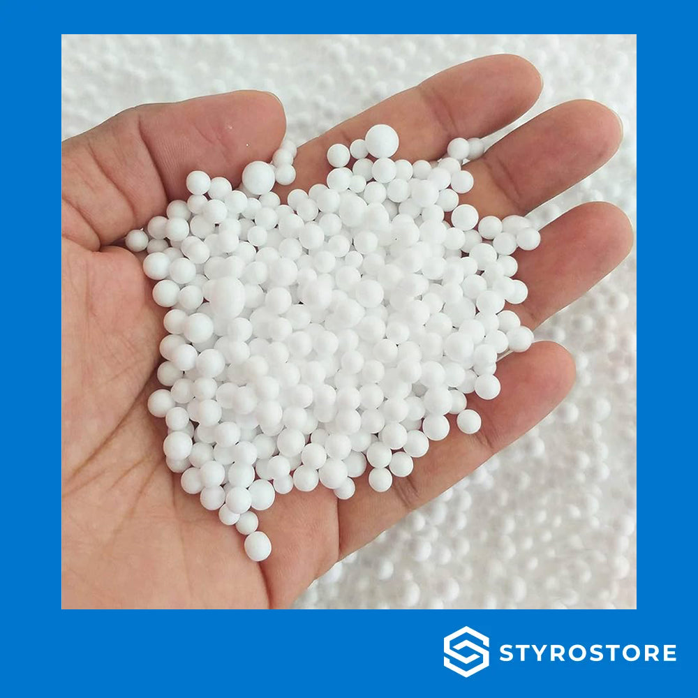 Polystyrene Loose Beads