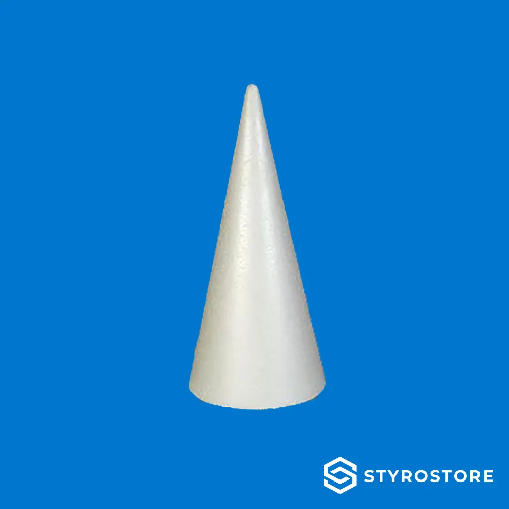 Polystyrene Cones